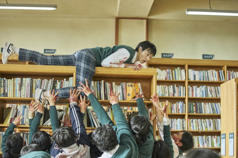 Netflix「2022待播韓劇」20部!韓版《紙房子》、金宇彬回歸新作《末日騎士》即將登場