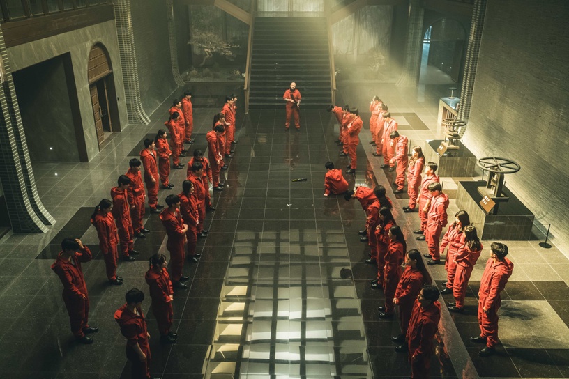Netflix「2022待播韓劇」20部!韓版《紙房子》、金宇彬回歸新作《末日騎士》即將登場