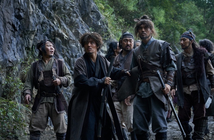 Netflix「2022待播韓劇」20部!韓版《紙房子》、金宇彬回歸新作《末日騎士》即將登場