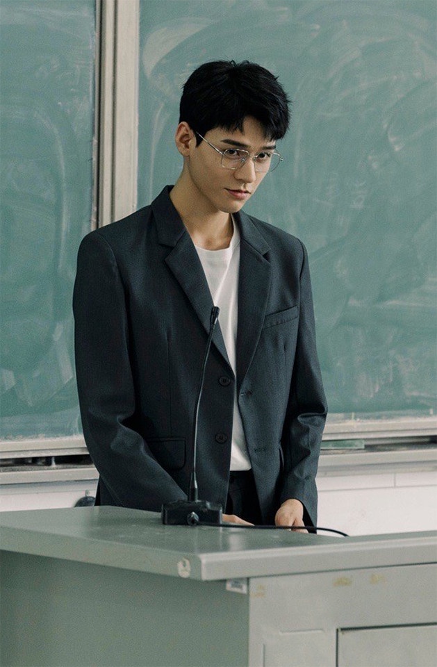 熱播陸劇「角色指數榜」TOP 9:龔俊 飾演《沉睡花園》林深