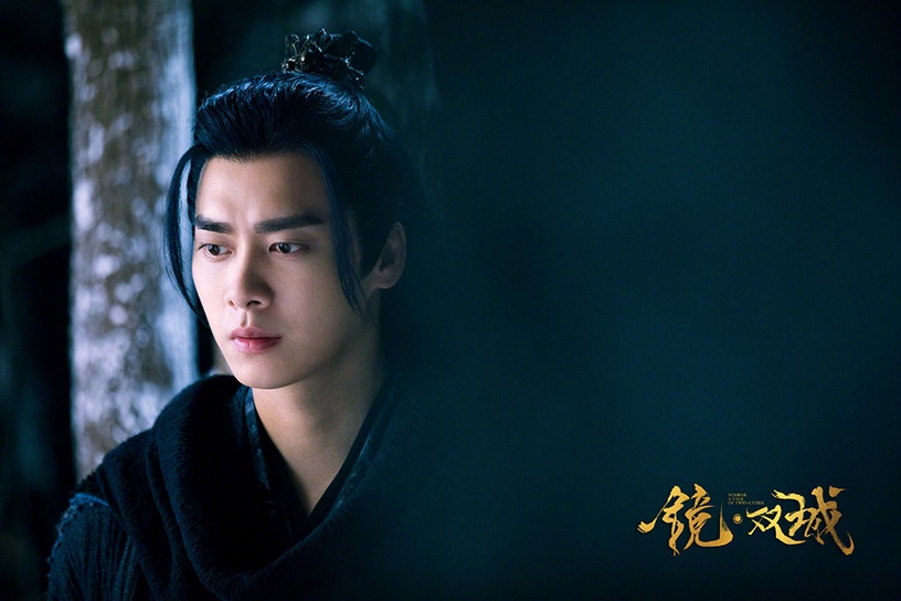 熱播陸劇「角色指數榜」TOP 2:李易峰 飾演《鏡雙城》蘇摹