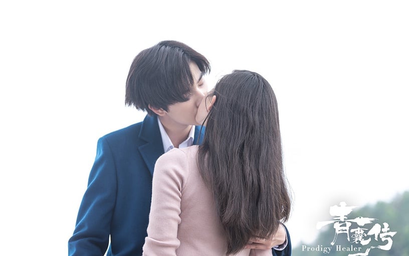 「二搭依然超甜」的陸劇CP 8:趙露思&李宏毅《青囊傳》《天雷一部之春花秋月》