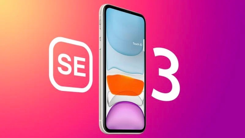 史上最便宜5G手機登場!iPhone SE3、iPad Air5亮點總整理,指紋辨識回歸期待值爆棚
