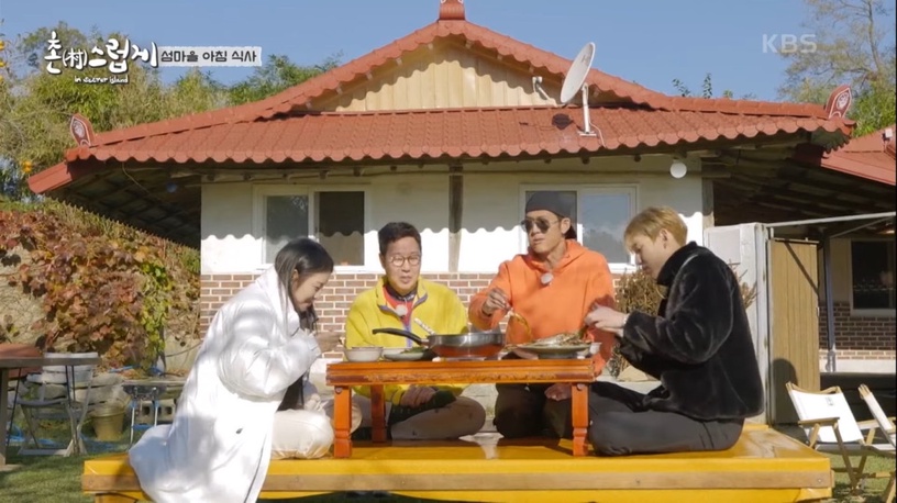 GOT7 BamBam晉升成小廚師!韓綜《土裡土氣 in Secret Island》五大看點,療癒又下飯!