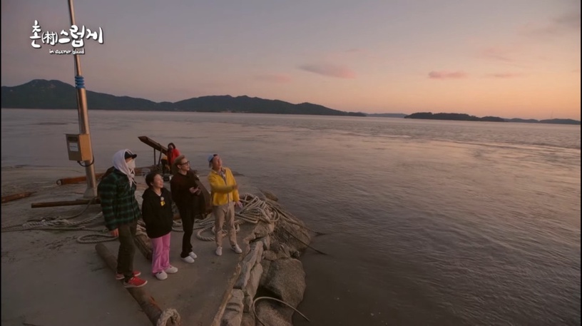 GOT7 BamBam晉升成小廚師!韓綜《土裡土氣 in Secret Island》五大看點,療癒又下飯!