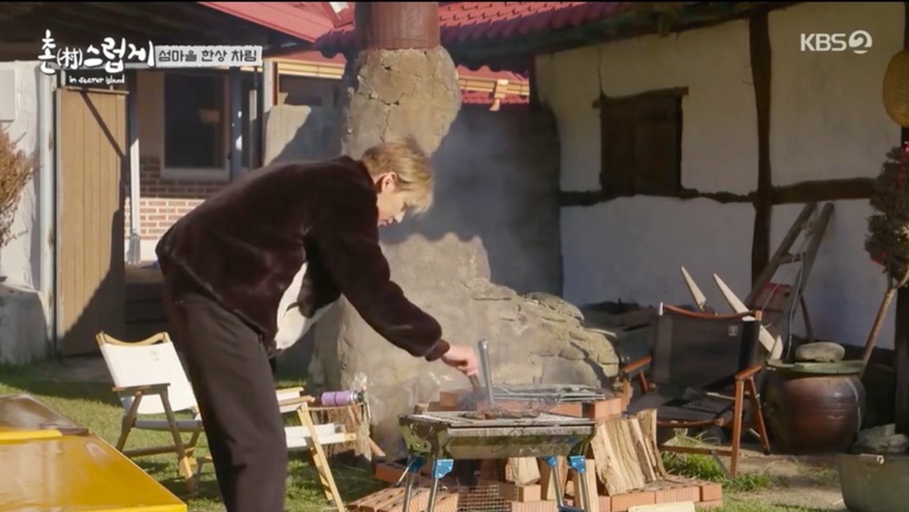 GOT7 BamBam晉升成小廚師!韓綜《土裡土氣 in Secret Island》五大看點,療癒又下飯!