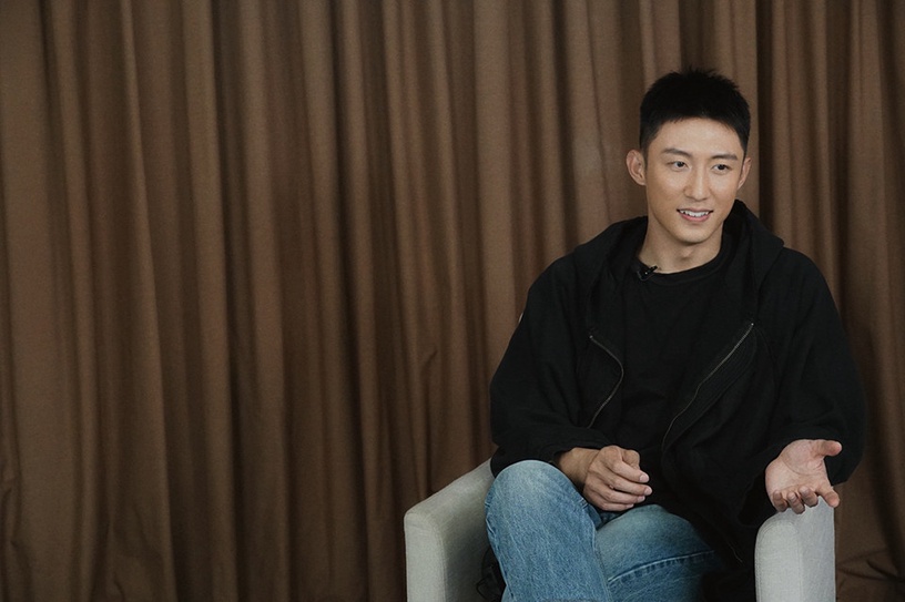 媒體眼中的好感明星6:黃景瑜 真誠有梗,幾乎不改提綱