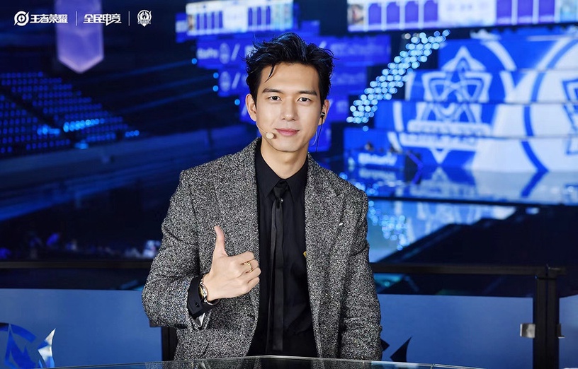 媒體眼中的好感明星8:李現 耿直敢言,真誠周到,富有個人魅力