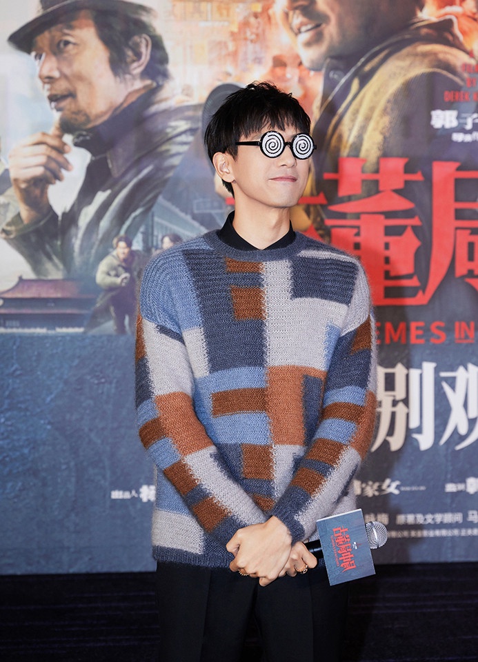 媒體眼中的好感明星8:李現 耿直敢言,真誠周到,富有個人魅力