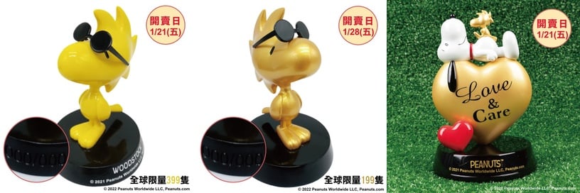 史努比展覽來台中啦!規模最大PEANUTS巡迴展,展覽限定Snoopy虎年玩偶、口罩必收集!