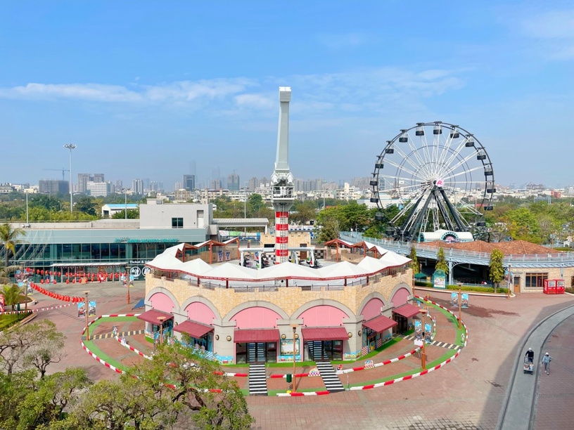 高雄Outlet「SKM Park」1/26開幕!2萬坪Outlet 、220間以上店鋪,進駐品牌+優惠搶先看