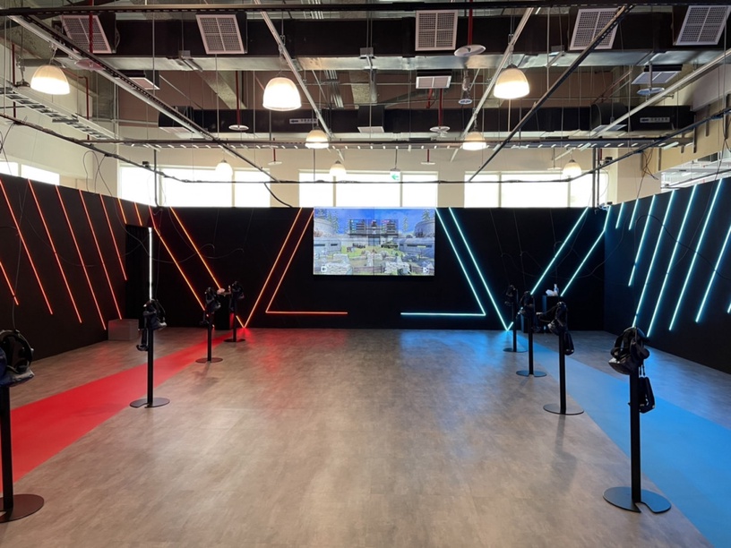 高雄Outlet「SKM Park」1/26開幕!VR、戶外卡丁車別錯過