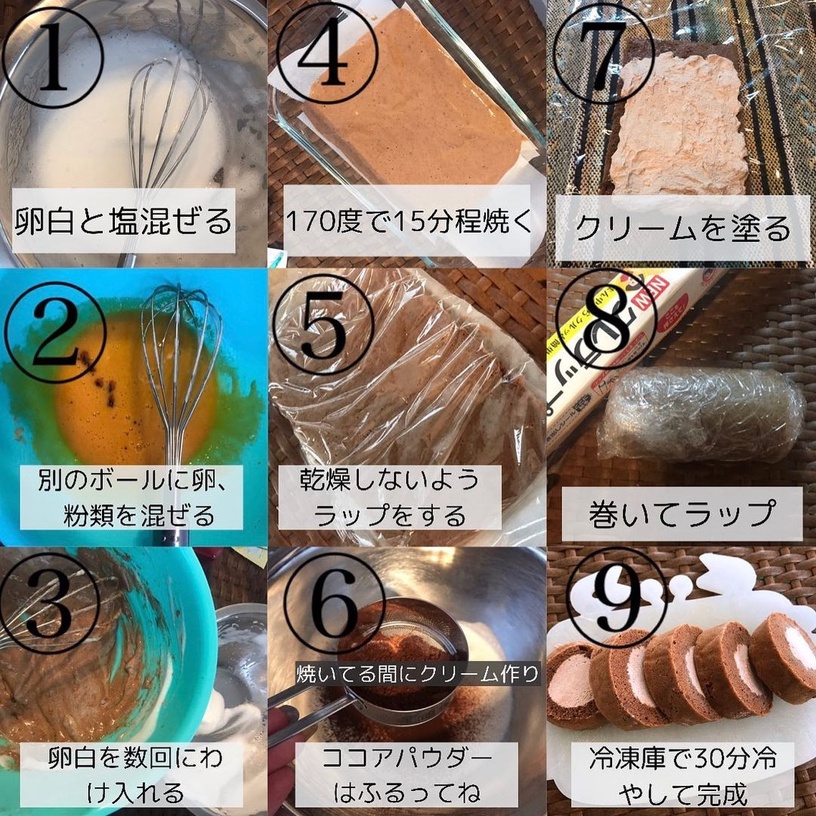 日本減醣甜點食譜1:燕麥甜甜圈
