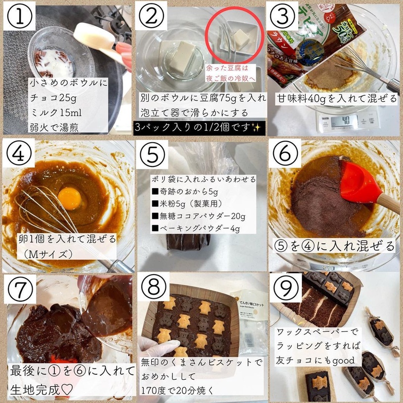 日本減醣甜點食譜1:燕麥甜甜圈