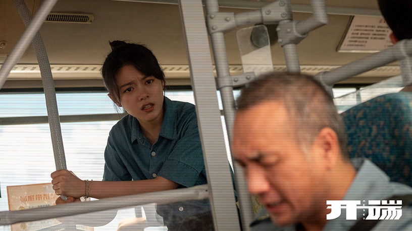 熱門「懸疑陸劇」評分榜TOP 4:《開端》豆瓣評分8.2