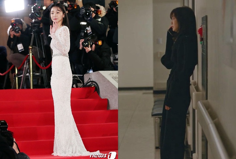 「腰細到驚人」女星!《那年我們》金多美「螞蟻腰」不輸徐睿知,盧正義瘦到快被風吹走