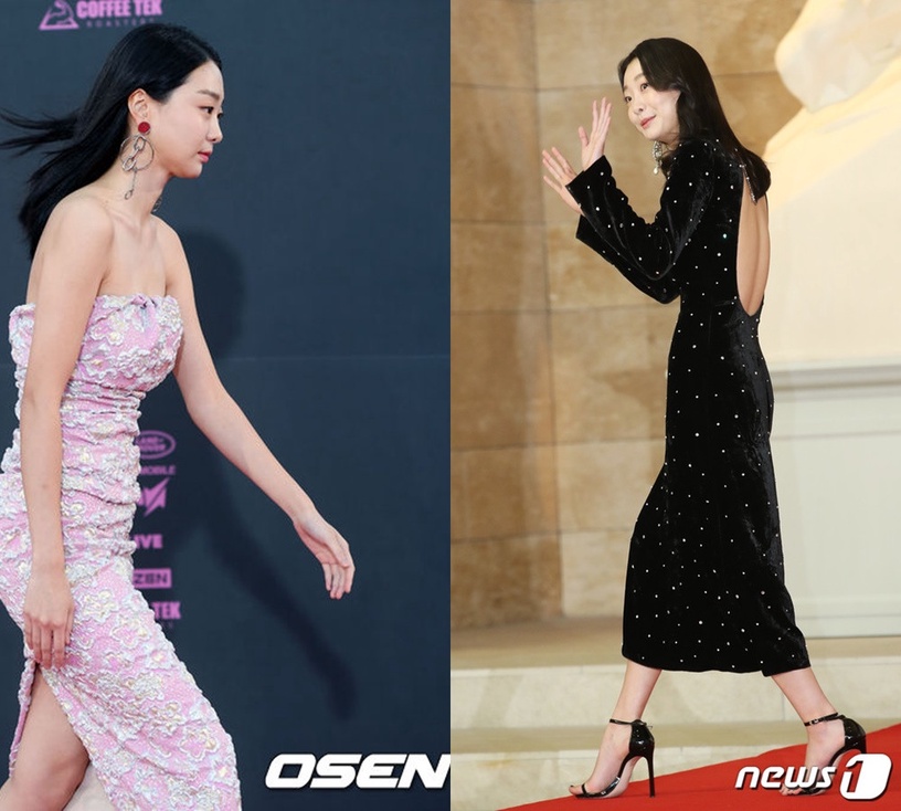 「腰細到驚人」女星!《那年我們》金多美「螞蟻腰」不輸徐睿知,盧正義瘦到快被風吹走