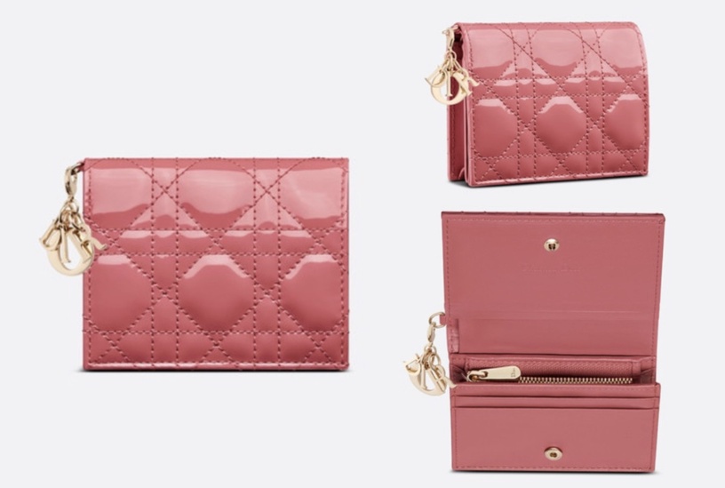 CELINE 小型銀包連零錢格,NT.25000