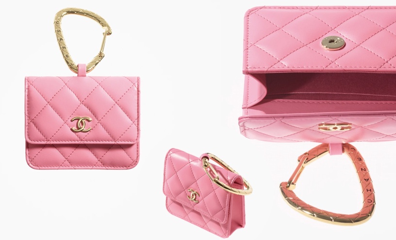 CELINE 小型銀包連零錢格,NT.25000