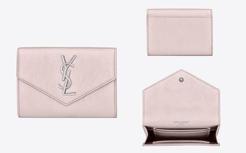 CELINE 小型銀包連零錢格,NT.25000