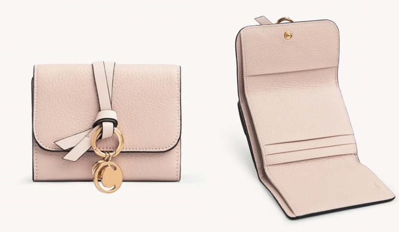 CELINE 小型銀包連零錢格,NT.25000