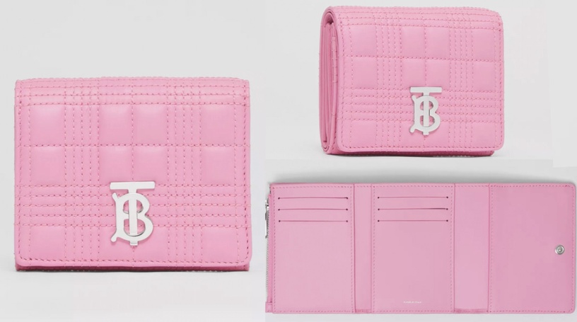 CELINE 小型銀包連零錢格,NT.25000