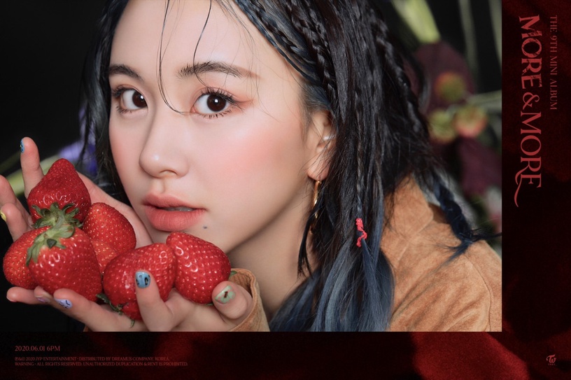 五位「愛吃草莓」的韓星!TWICE彩瑛外號草莓公主,「他」的夢想是有一片草莓田!