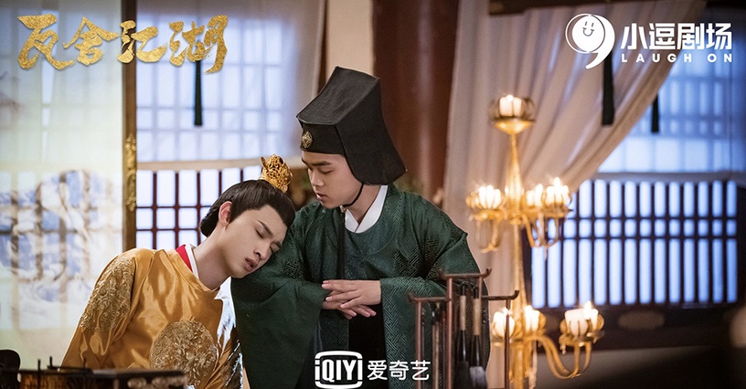 二月春節定檔陸劇9:秦霄賢、趙小棠《瓦舍江湖》預計2/3上檔