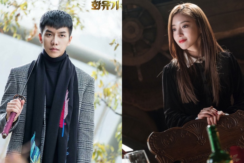 李昇基、李世榮合作漫改劇《依法相愛吧》!《花遊記》悟空&富子二搭合作引期待