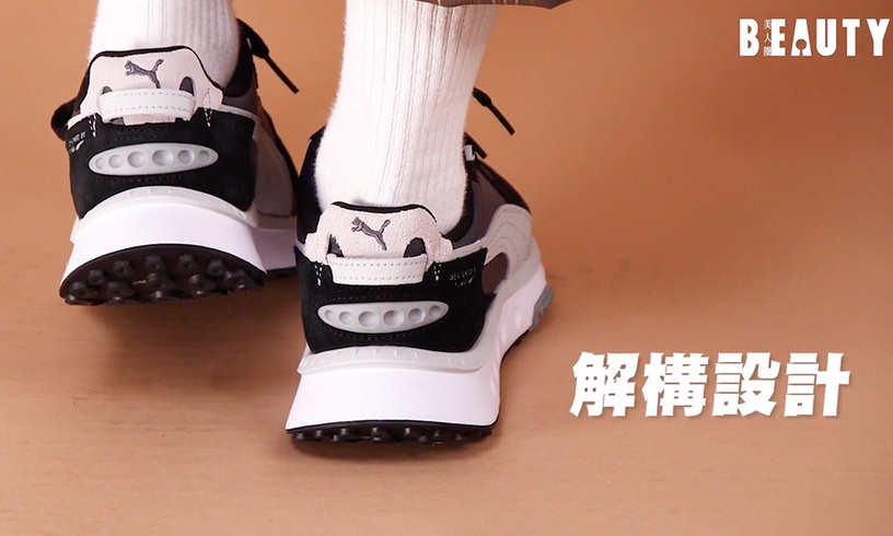 【編輯實測】熱門黑球鞋Top10!Puma這雙是國民老公瘦子同款,CONVERSE、NB327顯瘦必收