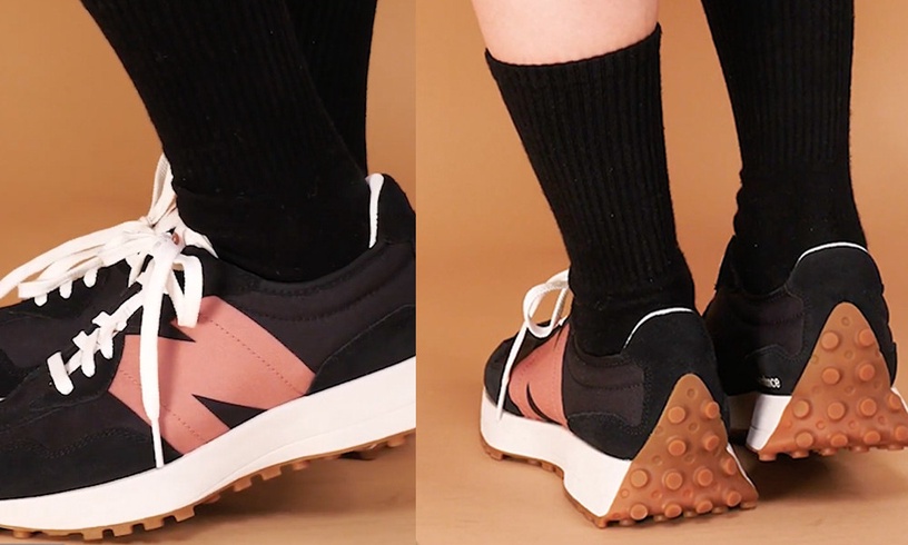 熱門黑球鞋推薦1:PUMA Wild Rider Rollin