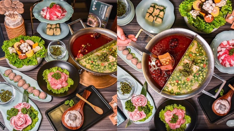 台北麻辣鍋推薦7:青花驕