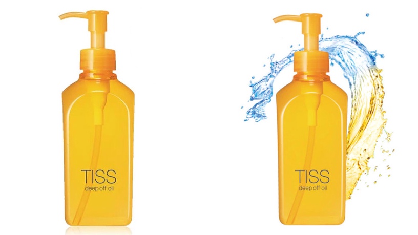 開架卸妝油推薦13:TISS 深層卸妝油-毛孔潔淨升級型,230ml,NT$350