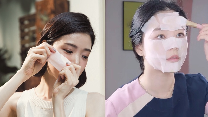 濕敷化妝水