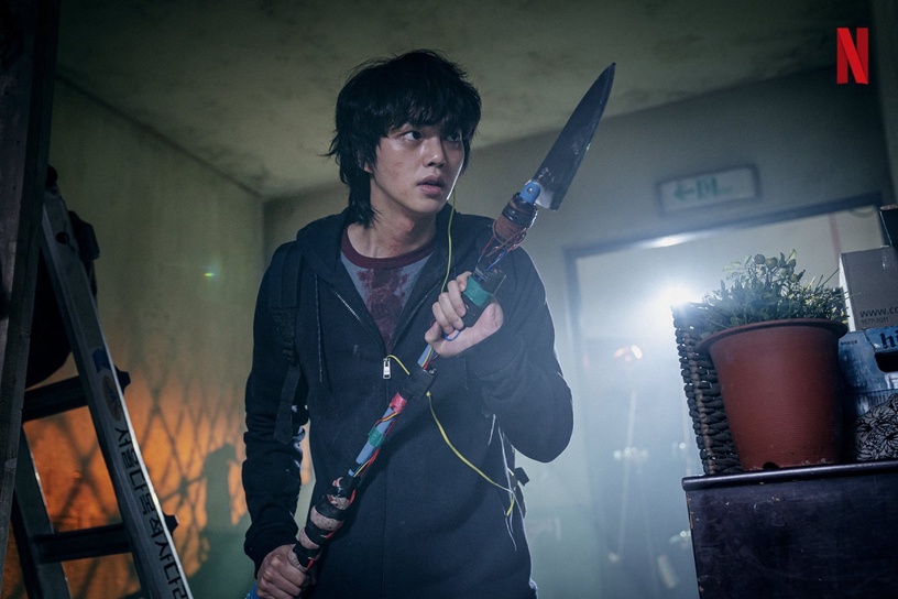 將推出續集的Netflix韓劇:《殭屍校園》