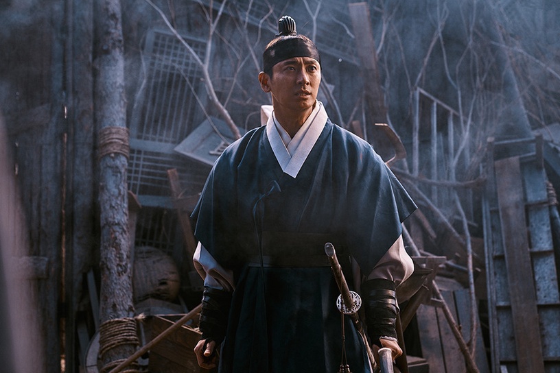 將推出續集的Netflix韓劇:《殭屍校園》