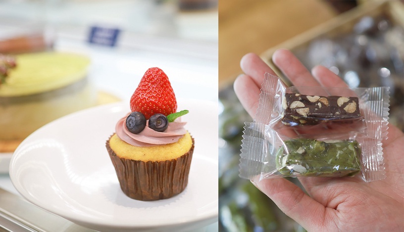 素食甜點推薦!王品集團「綠帶純植物烘焙」進軍民生社區,全素蛋糕、司康都超享受