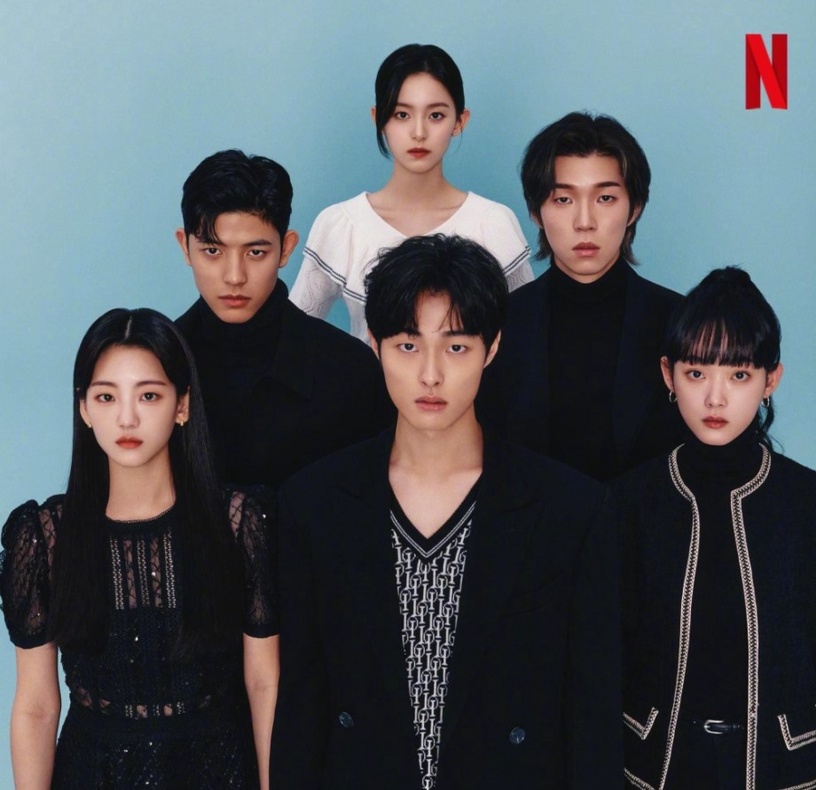 Netflix「韓劇畫報」CP感!玄彬孫藝珍愛情藏不住,《二十五二十一》《殭屍校園》無功無過,《氣象廳的人們》火花驚人!