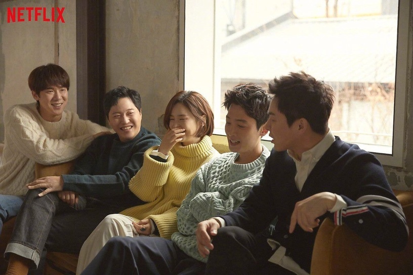 Netflix「韓劇畫報」CP感!玄彬孫藝珍愛情藏不住,《二十五二十一》《殭屍校園》無功無過,《氣象廳的人們》火花驚人!