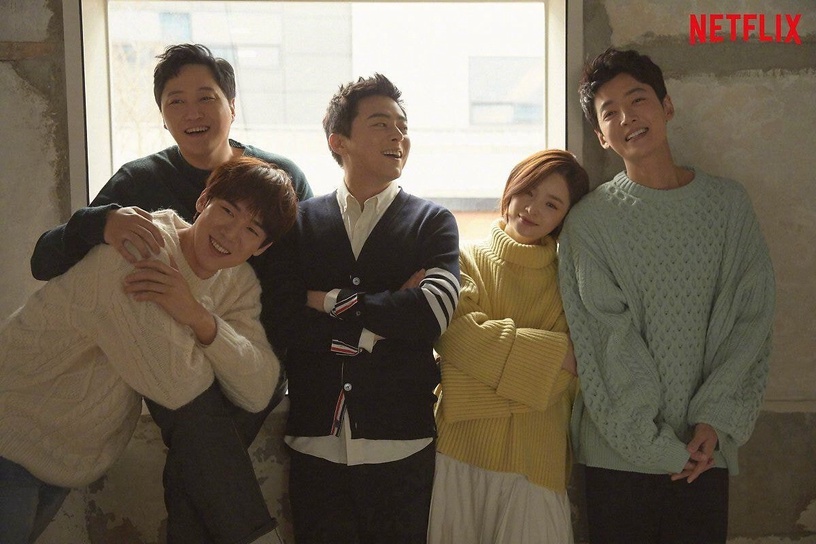 Netflix「韓劇畫報」CP感!玄彬孫藝珍愛情藏不住,《二十五二十一》《殭屍校園》無功無過,《氣象廳的人們》火花驚人!