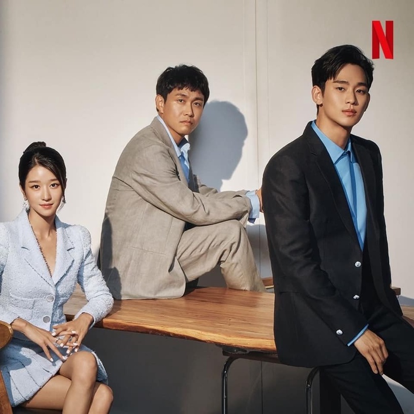 Netflix「韓劇畫報」CP感!玄彬孫藝珍愛情藏不住,《二十五二十一》《殭屍校園》無功無過,《氣象廳的人們》火花驚人!