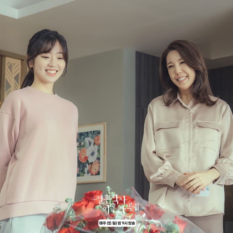 2月熱播韓劇話題度TOP10:《花開時想月》1.36%