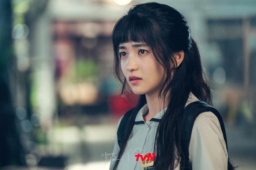 2月熱播韓劇話題度TOP10:《花開時想月》1.36%