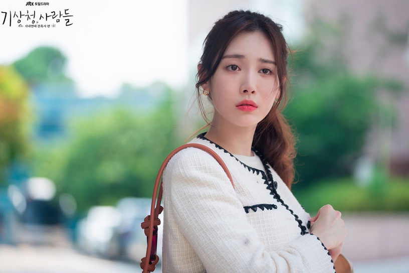 《氣象廳的人們》8位配角介紹!Yura&尹博二搭,更藏《機醫》、《哲仁王后》搶眼配角