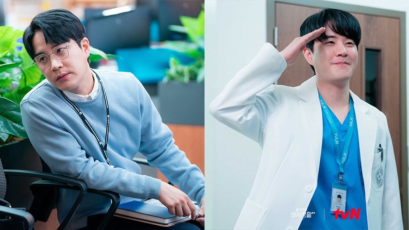 《氣象廳的人們》8位配角介紹!Yura&尹博二搭,更藏《機醫》、《哲仁王后》搶眼配角