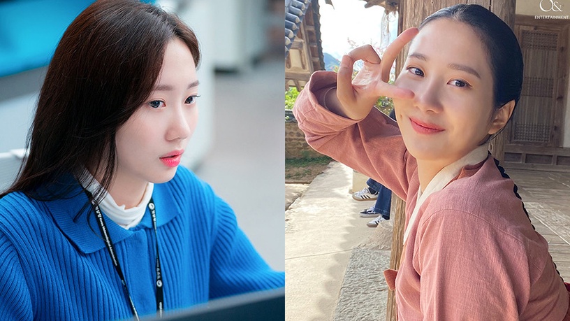 《氣象廳的人們》8位配角介紹!Yura&尹博二搭,更藏《機醫》、《哲仁王后》搶眼配角