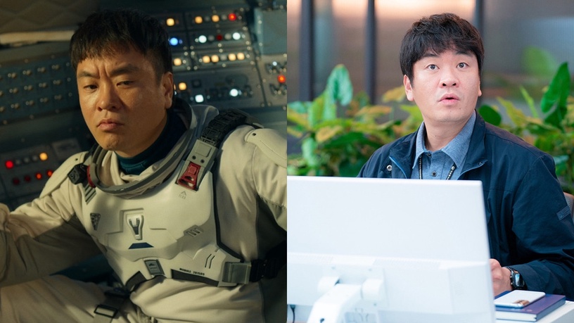 《氣象廳的人們》8位配角介紹!Yura&尹博二搭,更藏《機醫》、《哲仁王后》搶眼配角