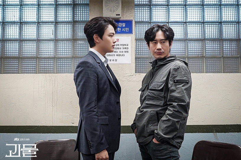 JTBC韓劇首播收視TOP10!《怪物》、《夫婦的世界》上榜,《氣象廳》&《三十九》進前十