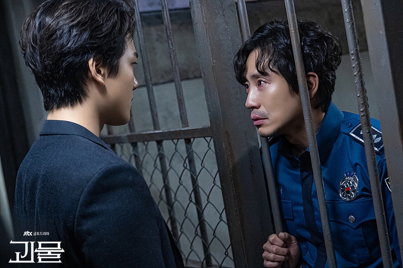 JTBC韓劇首播收視TOP10!《怪物》、《夫婦的世界》上榜,《氣象廳》&《三十九》進前十
