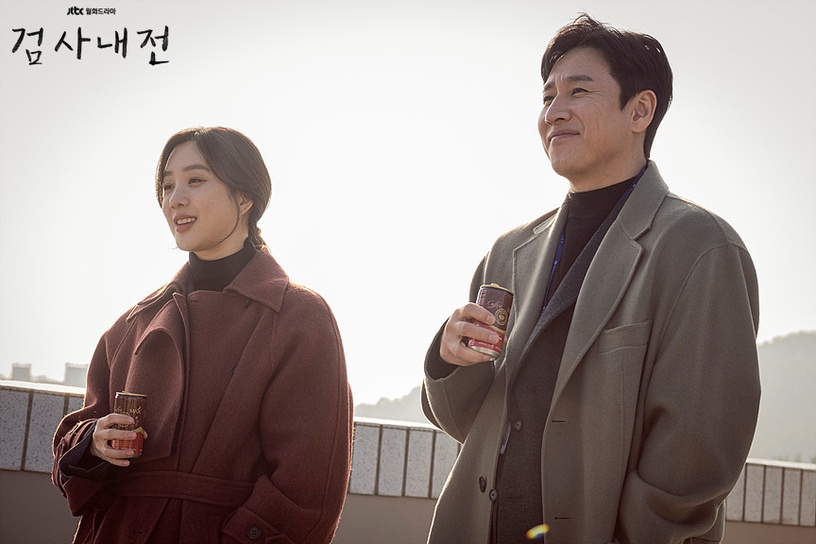 JTBC韓劇首播收視TOP10!《怪物》、《夫婦的世界》上榜,《氣象廳》&《三十九》進前十